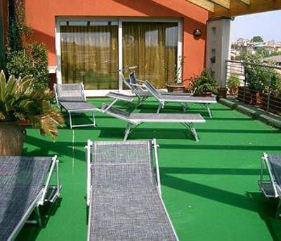 фото отеля Hotel Cleofe