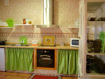 фото отеля Casa Rural Dilamor I