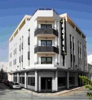фото отеля Nou Avenida Hotel Javea