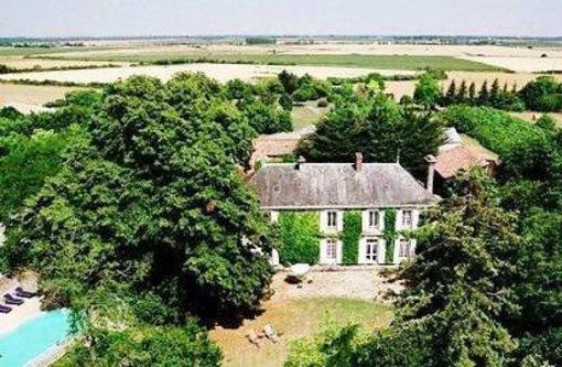 фото отеля Le Chateau De L'abbaye Moreilles