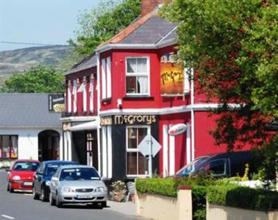 фото отеля Mc Grory's of Culdaff Donegal