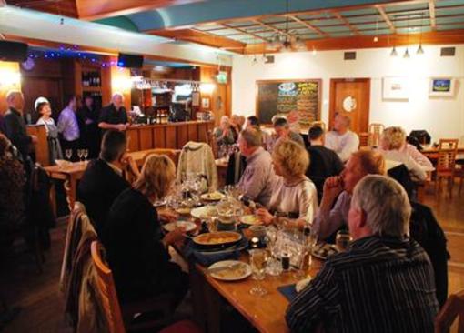 фото отеля Mc Grory's of Culdaff Donegal