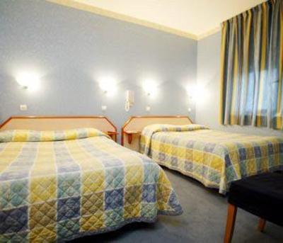 фото отеля Inter Hotel Moderne Metz