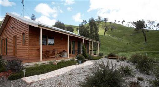фото отеля Strath Valley View Bed and Breakfast Strath Creek