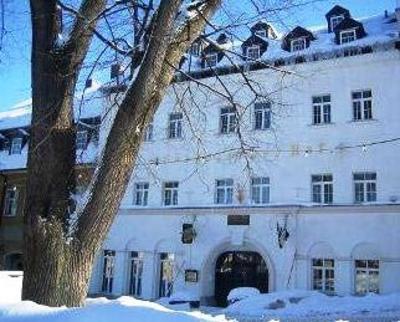 фото отеля Saechsischer Hof