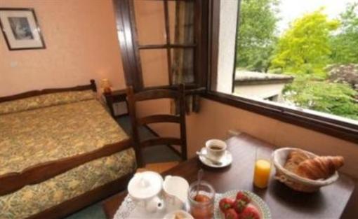 фото отеля Le Relais De La Voie Sacree