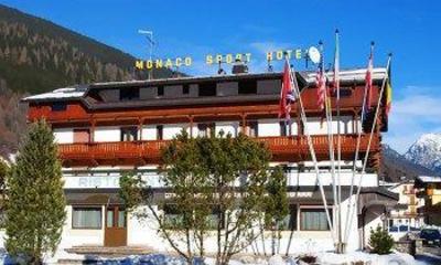 фото отеля Monaco Sport Hotel