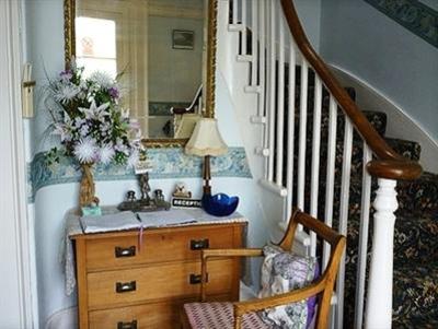 фото отеля Newton of Petty Farmhouse