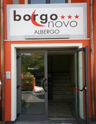 фото отеля Albergo Borgonovo