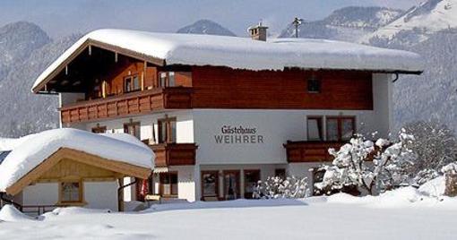 фото отеля Gastehaus Weihrer