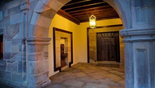 фото отеля Casona Del Capellan