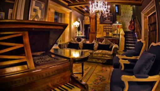 фото отеля Casona Del Capellan