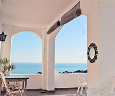 фото отеля Un Letto a Gaeta