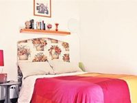Un Letto a Gaeta