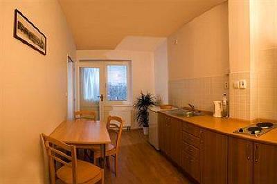 фото отеля Alea Apartments House