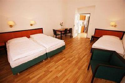 фото отеля Alea Apartments House