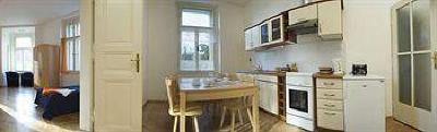 фото отеля Alea Apartments House