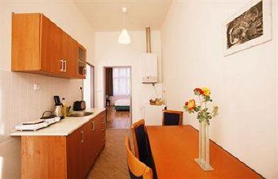 фото отеля Alea Apartments House