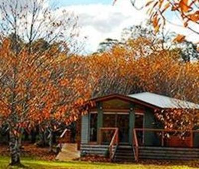 фото отеля Chestnut Glade Cottage
