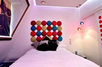 фото отеля Daddy Long Legs Boutique Hotel