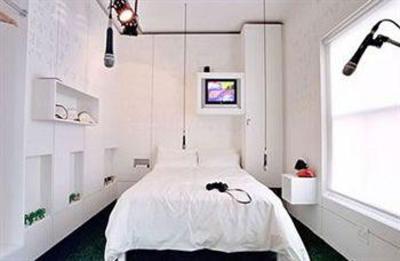 фото отеля Daddy Long Legs Boutique Hotel