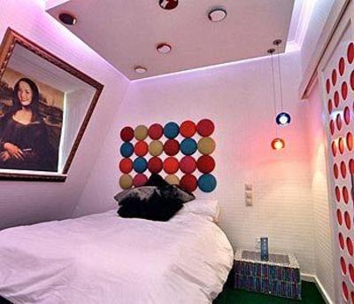 фото отеля Daddy Long Legs Boutique Hotel