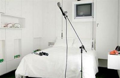 фото отеля Daddy Long Legs Boutique Hotel