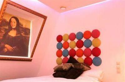 фото отеля Daddy Long Legs Boutique Hotel