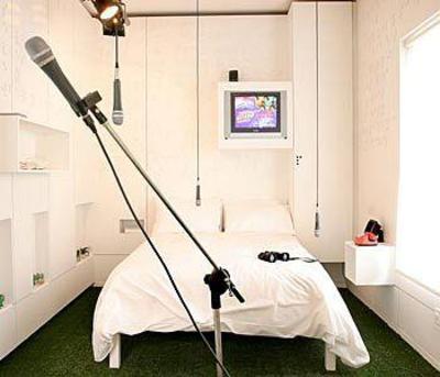 фото отеля Daddy Long Legs Boutique Hotel