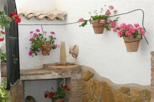 фото отеля Casas Cueva Cazorla - Casa el Olivo