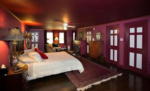 фото отеля Riverbend Inn Chocorua