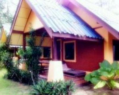 фото отеля Sun Fun & Sea Bungalow