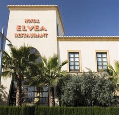 фото отеля Hotel Elvea