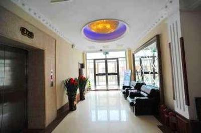 фото отеля Lanwan Hotel