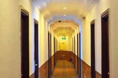 фото отеля Lanwan Hotel