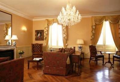 фото отеля Hotel Golf De Ceron Chateau De La Frediere