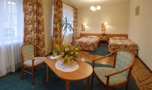 фото отеля Hotel Ksiaz