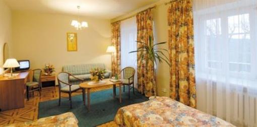 фото отеля Hotel Ksiaz