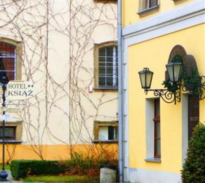 фото отеля Hotel Ksiaz