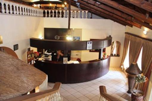 фото отеля Gethlane Lodge Resort Burgersfort