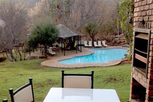 фото отеля Gethlane Lodge Resort Burgersfort