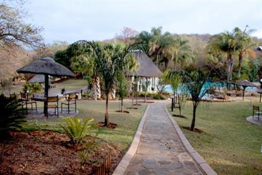 фото отеля Gethlane Lodge Resort Burgersfort