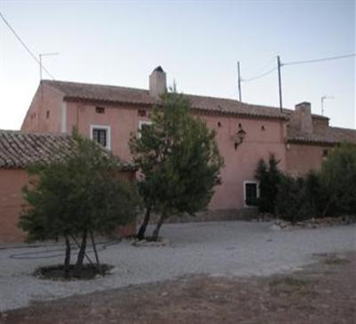 фото отеля Cortijo El Tartamudo