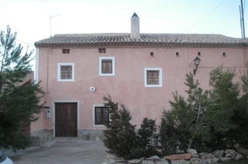 фото отеля Cortijo El Tartamudo