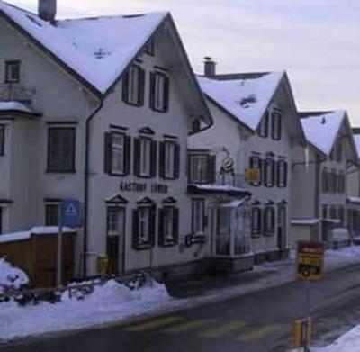 фото отеля Gasthaus Lowen