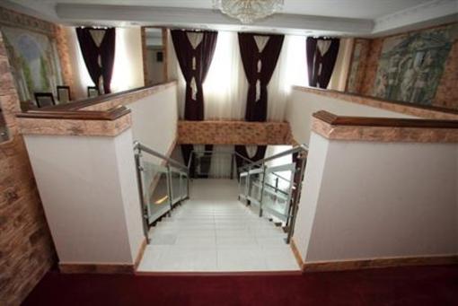 фото отеля Talnakh Hotel