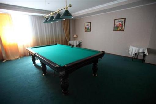 фото отеля Talnakh Hotel
