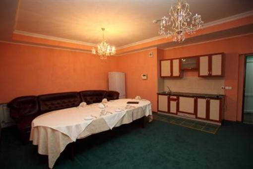 фото отеля Talnakh Hotel