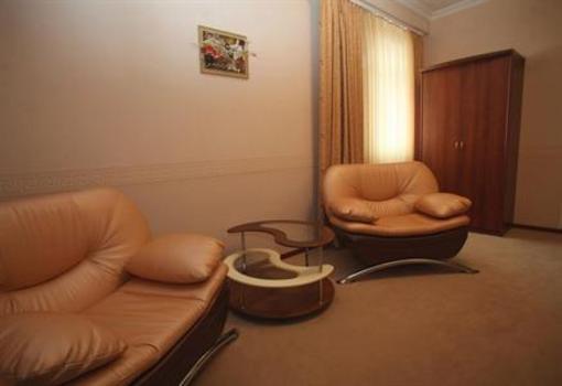 фото отеля Talnakh Hotel