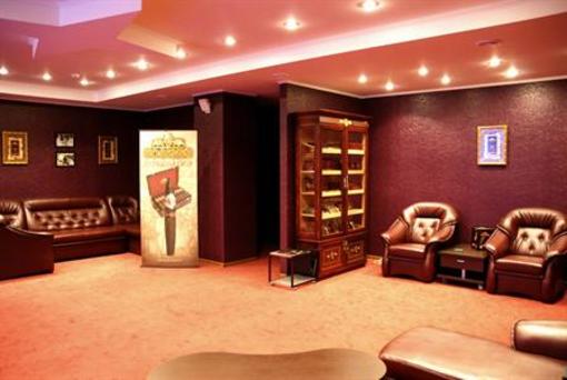 фото отеля Talnakh Hotel